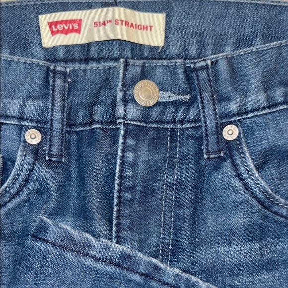 Levi's| ‘514 Straight’ Jeans - Picture 10 of 11